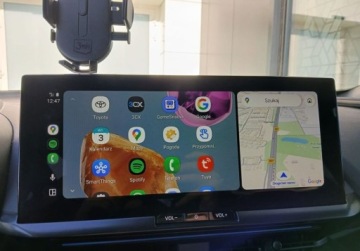 Toyota C-HR II SUV Plug-In 2.0 Hybrid Dynamic Force Plug-in  223KM 2025 Toyota C-HR C-HR PHEV Executive FV23 Salon PL Serwis ASO 1 wl., zdjęcie 14