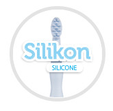CANPOL BABIES SILIKONOWA SZCZOTECZKA-GRYZACZEK 0m+