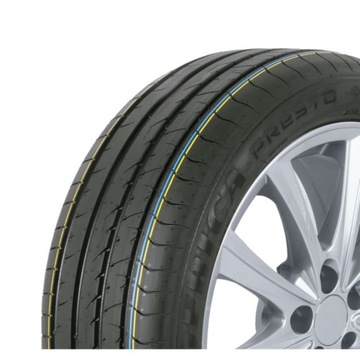 4x DĘBICA 225/55R19 99V Presto Letnia