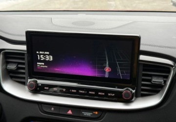 Kia Ceed III Hatchback Facelifting  1.5 T-GDI 140KM 2025 Kia Ceed TRIBUTE dostepny od reki od KIA WOJTANOWICZ Gdynia 1.5 Benzyna, zdjęcie 28