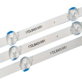 #26 Алюминиевые светодиодные ленты JVC LT-40V550 LT-40V750 MD31063 40HE3000 40HE4000