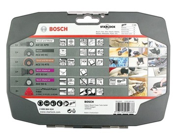 Комплект из 8 шт. для GOP/PMF BOSCH STARLOCK