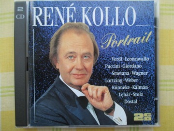 Rene Kollo - Portrait 2CD