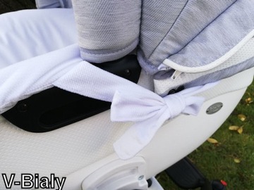 БАРХАТ Вставка в чехол гондолы, BESZKA LINING