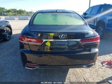Lexus LS V 2019 Lexus LS 2019r., 4x4, 3.5L 3.5 Benzyna 416KM, zdjęcie 7