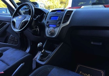 Hyundai ix20 Mikrovan Facelifting 1.4 MPI 90KM 2018 Hyundai ix20 1.4i 90 KM GWARANCJA bezwypadkowy FABRYCZNY LAKIER 100.0, zdjęcie 14