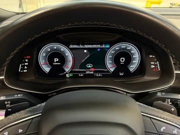 Audi Q8 SUV 3.0 55 TFSI 340KM 2022 Audi Q8 Q8 55 TFSI S line *Matrix HD, Kamera termo, zdjęcie 33