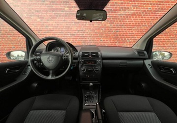 Mercedes Klasa A W169 Coupe 1.7 170 116KM 2006 Mercedes-Benz Klasa A Automat Hak Klima gwarancja w cenie Warszawa VFXD, zdjęcie 4