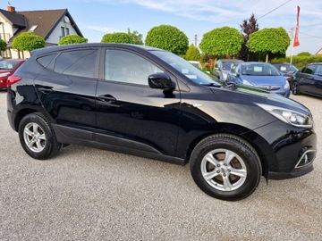 Hyundai ix35 SUV Facelifting 1.6 GDI 135KM 2014 Hyundai ix35 Piekny 1.6 b z Niemiec ful opcja 100 bezwypadkowy zarejestrow, zdjęcie 10