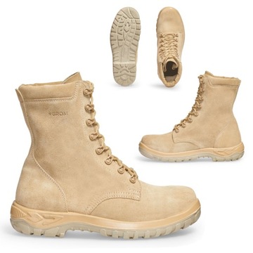But Wojskowy Trekkingowy PROTEKTOR GROM LIGHT 38