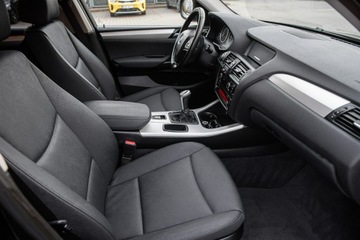 BMW X3 F25 SUV 2.0 20d 184KM 2012 BMW X3 xDrive 2.0d 184KM Manual ! 166tys ! Serwis, zdjęcie 8