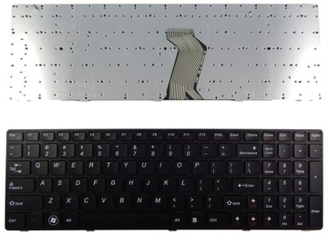 Клавиатура LENOVO G580 G585 Z580 Z585 P580 V580