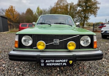 Volvo 1975 Volvo Seria 200 242L RWD KLASYK 2,0 R4 Benyzna Manual 2.0 Benzyna 82KM, zdjęcie 12