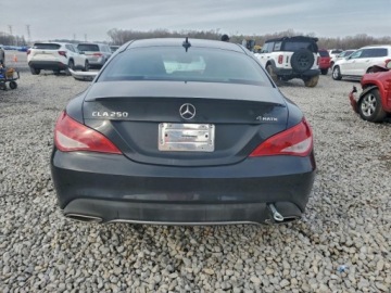 Mercedes CLA C118/X118 Coupe 2.0 250 224KM 2019 Mercedes-Benz CLA 2019 MERCEDES-BENZ CLA 250 4MATIC 2.0 Benzyna 224KM, zdjęcie 5