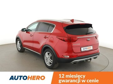 Kia Sportage IV SUV 1.6 T-GDI 177KM 2017 Kia Sportage GT-Line niski przebieg 4x4 automat, zdjęcie 3
