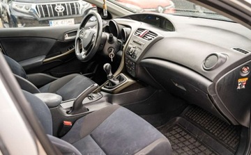 Honda Civic IX Hatchback 5d 1.4 i-VTEC 100KM 2012 Honda Civic Honda Civic IX 1.4 LPG 100KM 1.3 BenzynaLPG 100KM, zdjęcie 9