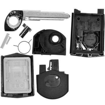 OBUDOWA KLUCZYK PILOT DO MAZDA 2 3 5 6 CX-7 RX-8 MX-5 CX-5