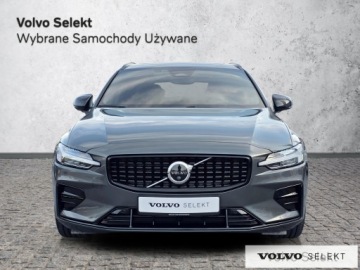 Volvo V60 II  Kombi Facelifting 2.0 B4 197KM 2025 Volvo V60 FV23 Plus Dark B4 197KM ACC BLIS Panoram, zdjęcie 3