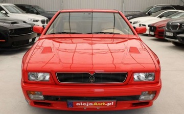 Maserati Ghibli II 2.8 V6 284KM 1995