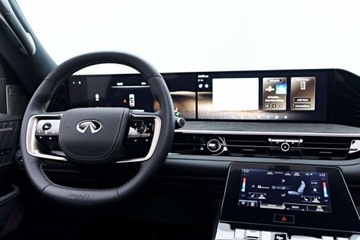 Infiniti 2025 Infiniti QX80 Autograph 2025 3.5l 3.5 Benzyna 450KM, zdjęcie 16