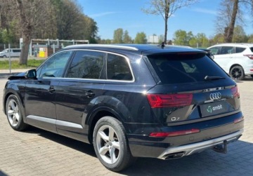 Audi Q7 II SUV 3.0 TDI 272KM 2015 Audi Q7 3.0TDI 272KM 2015r. 7-os Quattro Salon Polska 3.0 Diesel 272KM, zdjęcie 3