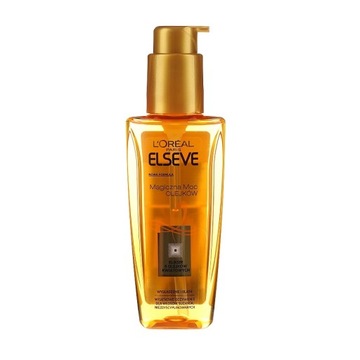 L'Oreal Paris Elseve Magical Power of Oils питательный эликсир для волос P1