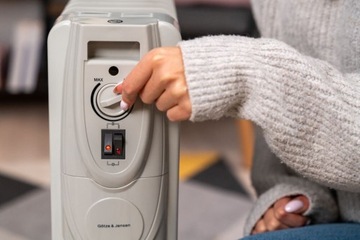 GÖTZE & JENSEN OH901 Масляный радиатор 2200 Вт