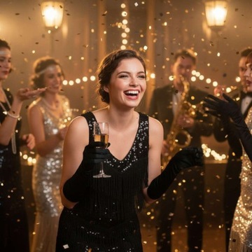 длинные ЧЁРНЫЕ ПЕРЧАТКИ, ВЕДЬМА, костюм вампира на ХЭЛЛОУИН, 40 см