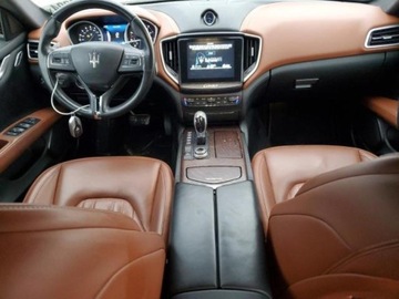 Maserati Ghibli III 2017 Maserati Ghibli 2017 S V6 3.0 Benzyna 404KM, zdjęcie 8