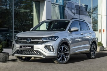 Volkswagen T-Cross SUV Facelifting 1.0 TSI 115KM 2025 Volkswagen T-Cross R-Line Plus 1.0 TSI 116 KM DSG, zdjęcie 1