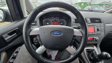 Ford C-MAX I 2007 Ford C-Max Ghia, zdjęcie 10