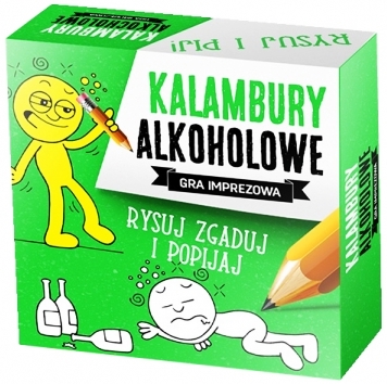 IMPREZOWY Prezent dla CHŁOPAKA, Brata na Mikołajki