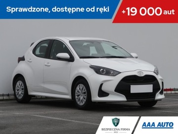 Toyota Yaris IV Hatchback 1.5 Hybrid Dynamic Force 116KM 2024 Toyota Yaris 1.5 VVT-i Hybrid, Salon Polska