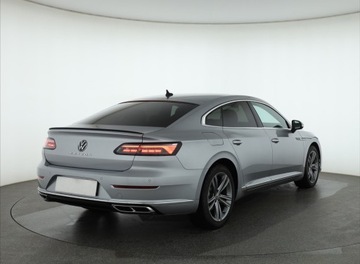 Volkswagen Arteon Fastback Facelifting 2.0 TSI 190KM 2022 VW Arteon 2.0 TSI, Salon Polska, 1. Właściciel, zdjęcie 4