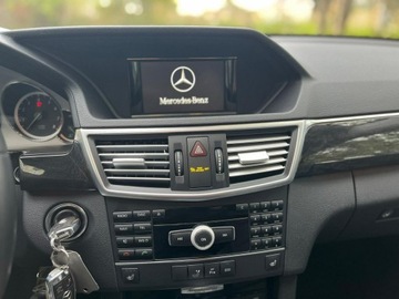 Mercedes Klasa E W212 Kombi 200 CGI BlueEFFICIENCY 184KM 2011 Mercedes E 200 Benz E 212 Avantgarde, zdjęcie 19