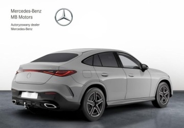Mercedes GLC C254/X254 Coupe 2.0 220d 197KM 2025 Mercedes-Benz GLC 220 d 4MATIC Coupe Pakiet AMG Premium 2.0 Diesel 197KM, zdjęcie 2