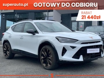 Cupra Formentor Crossover Facelifting 2.0 TSI 204KM 2026 CUPRA Formentor 2.0 TSI 4Drive DSG Suv 204KM 2026