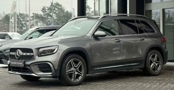 Mercedes GLB SUV 1.3 200 163KM 2024 Mercedes-Benz GLB 200 AMG KameraLedNavigacjaSalon PL 1.3 Benzyna 163KM, zdjęcie 1