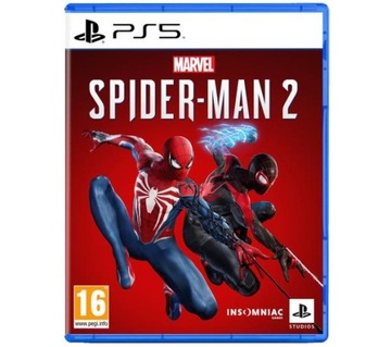 Marvel’s Spider-Man 2 PS5