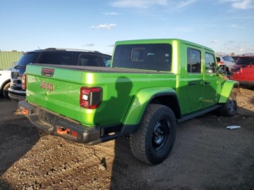 Jeep Gladiator 2025 Jeep Gladiator Mojave 2025 3.6l 3.6 Benzyna 285KM, zdjęcie 3