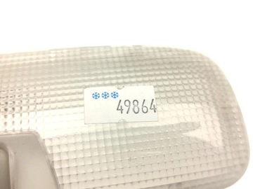 FORD TRANSIT SVĚTLO SEDADLA PŘEDNÍHO 2018 VAN 4/5DR FK26-13776-AA (16-24)