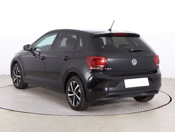 Volkswagen Polo VI Hatchback 5d 1.0 TSI 95KM 2017 VW Polo 1.0 TSI, Salon Polska, Skóra, Klima, zdjęcie 3
