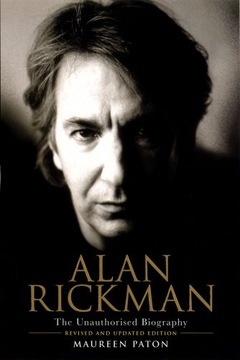 Alan Rickman: The Unauthorised Biography Paton