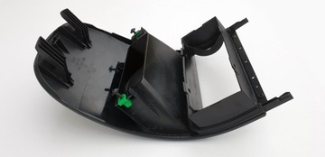 OPEL ASTRA G PANEL KONZOLA STŘEDNÍ  ČERNÁ LESK