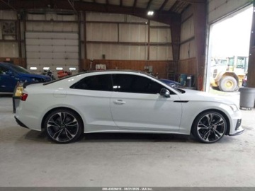 Audi A5 F5 2021 Audi S5 Coupe Premium Plus Tfsi Quattro Tiptronic 2021 3.0l 3.0 Benzyna, zdjęcie 6