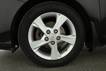 Toyota Auris I Hatchback 5d Facelifting 1.6 Valvematic 132KM 2011 Toyota Auris 1.6 Valvematic, Salon Polska, zdjęcie 17