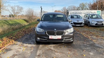 BMW Seria 5 F10-F11 Limuzyna 535i 306KM 2011 BMW 5GT Raty 3.0 benz X drive Automat Panorama Skora Navi Zarej w PL Gwara, zdjęcie 5