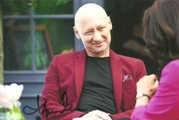 Autograf Mariusz Kiljan