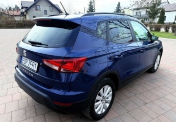 Seat Arona Crossover 1.0 EcoTSI 115KM 2018 Seat Arona Seat Arona 1.0 TSI Full LED SampS DSG Benzyna 115KM, zdjęcie 2