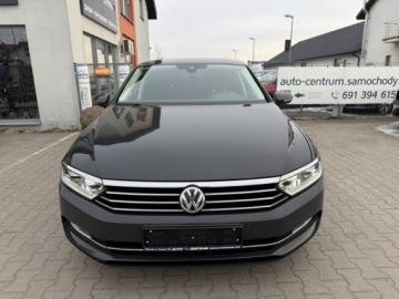 Volkswagen Passat B8 Limousine 1.6 TDI BlueMotion Technology 120KM 2016 Volkswagen Passat Virtual Cockpit*Podgrzewana kier, zdjęcie 2